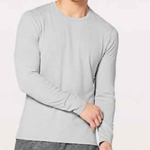 Coats | Lululemon Mens Drysense Mesh 